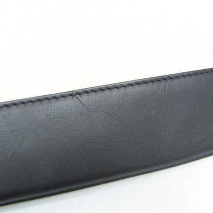 Balenciaga Canvas Black Clutch Bags