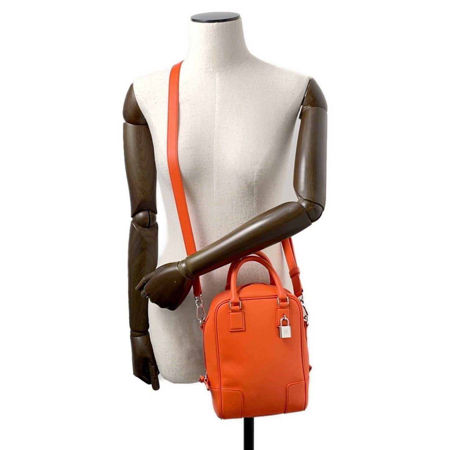 Loewe Others Orange Handbags