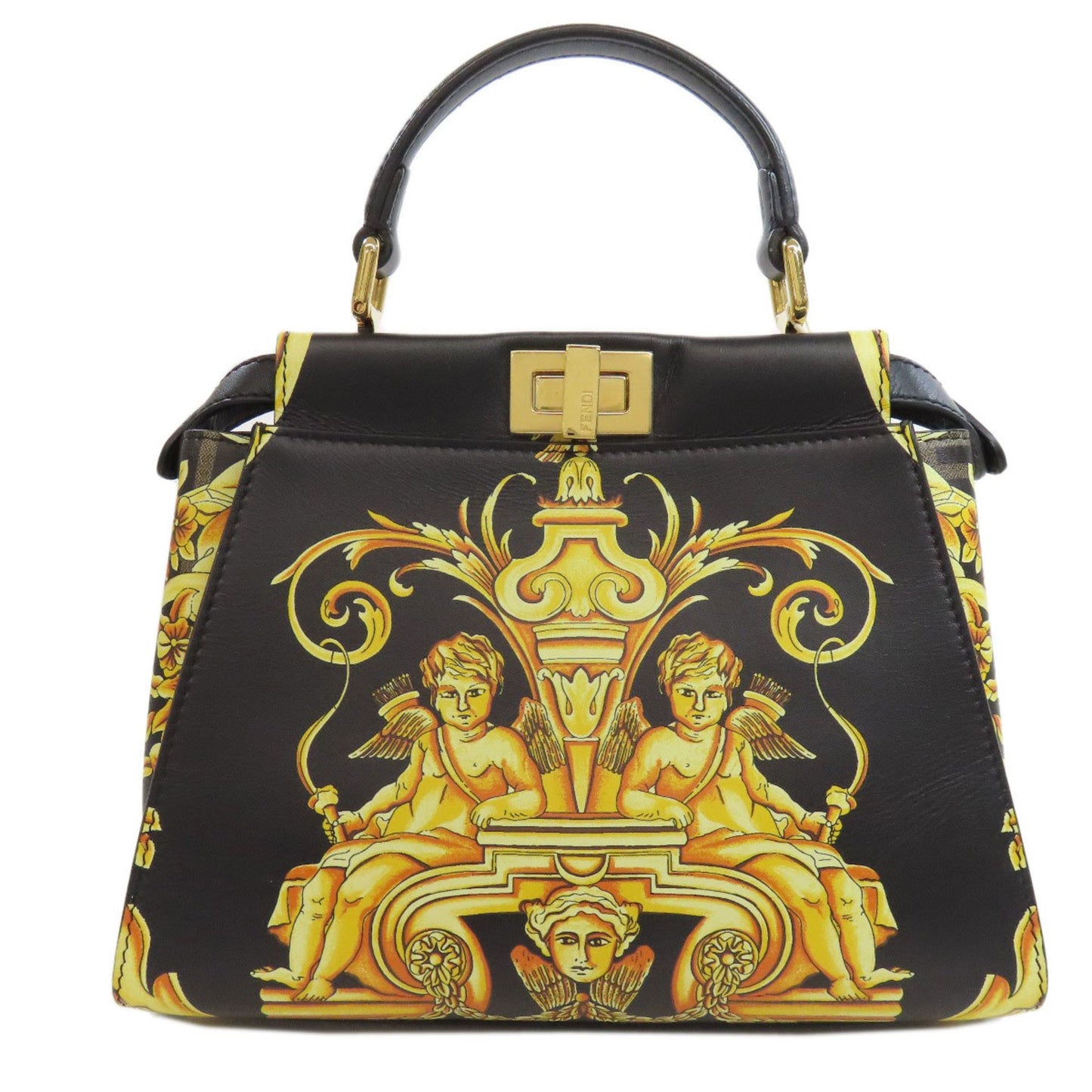 Fendi Others Black Handbags