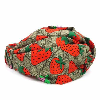 Gucci Silk Brown Hats