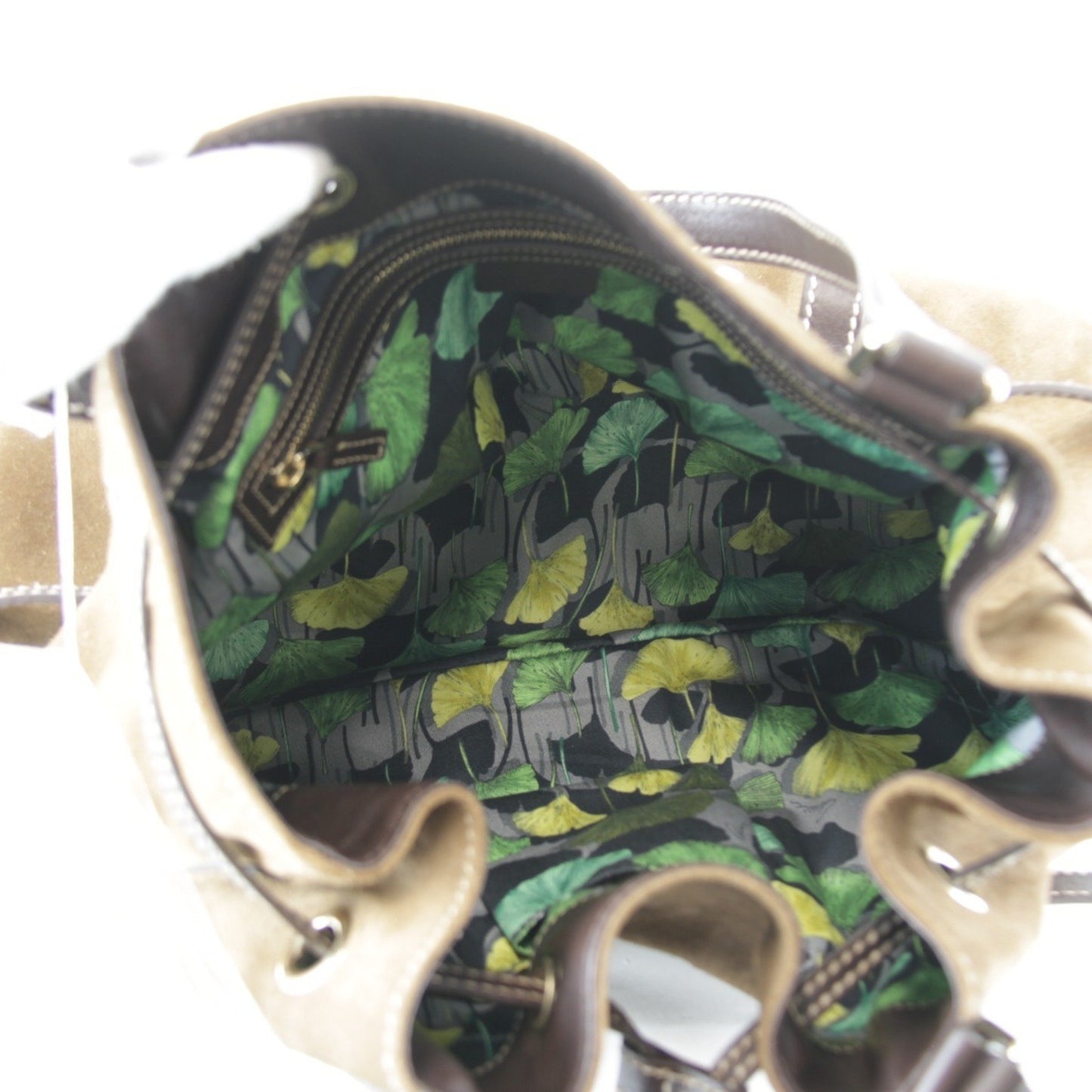 Gucci Other Leather Brown Tote Bags