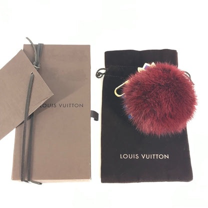 Louis Vuitton Others Red Key Rings