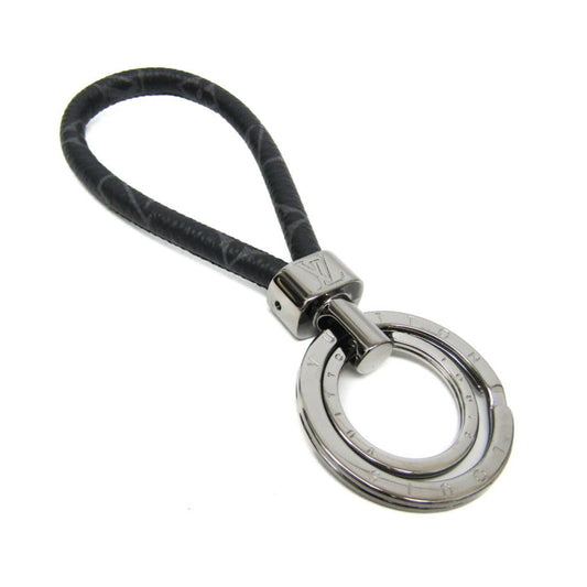 Louis Vuitton Other Metal Black Key Rings