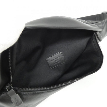 Louis Vuitton Monogram Canvas Black Shoulder Bags