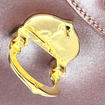 Cartier Others Red Handbags