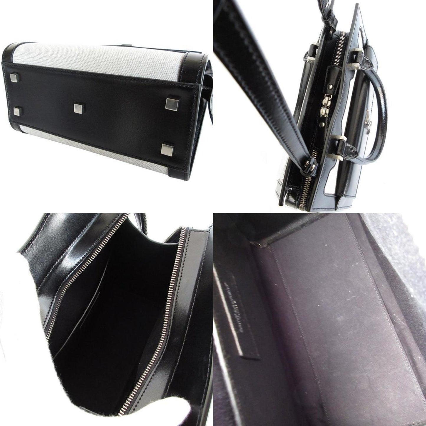 Saint Laurent Others Black Handbags