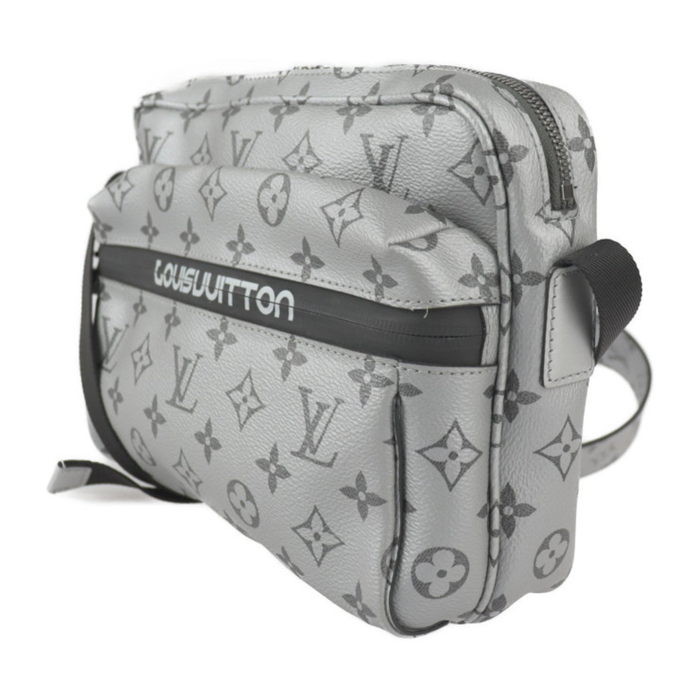 Louis Vuitton Monogram Canvas Black Handbags