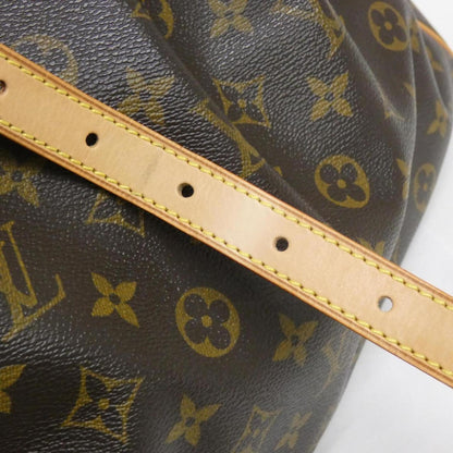 Louis Vuitton Monogram Canvas Brown Shoulder Bags