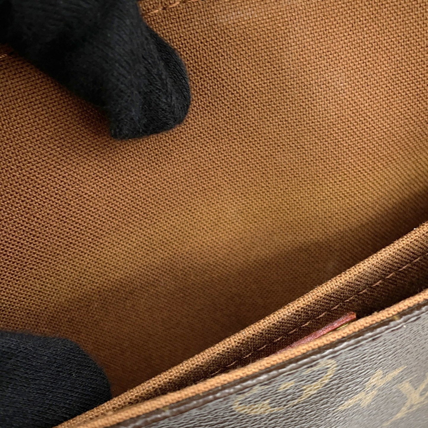 Louis Vuitton Monogram Canvas Brown Backpacks
