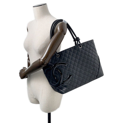 Chanel Others Black Tote Bags