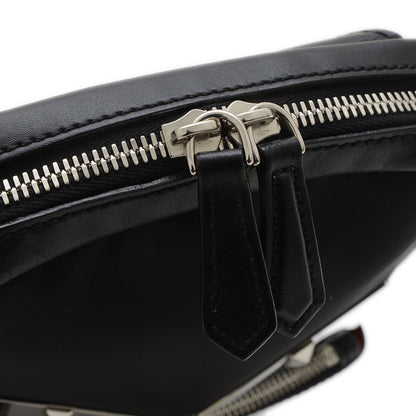 Fendi Nylon Black Crossbody Bags