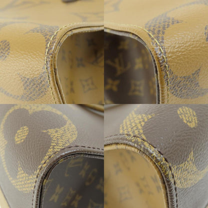 Louis Vuitton Monogram Canvas Brown Tote Bags