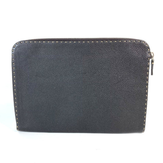 Fendi Others Brown Clutch Bags