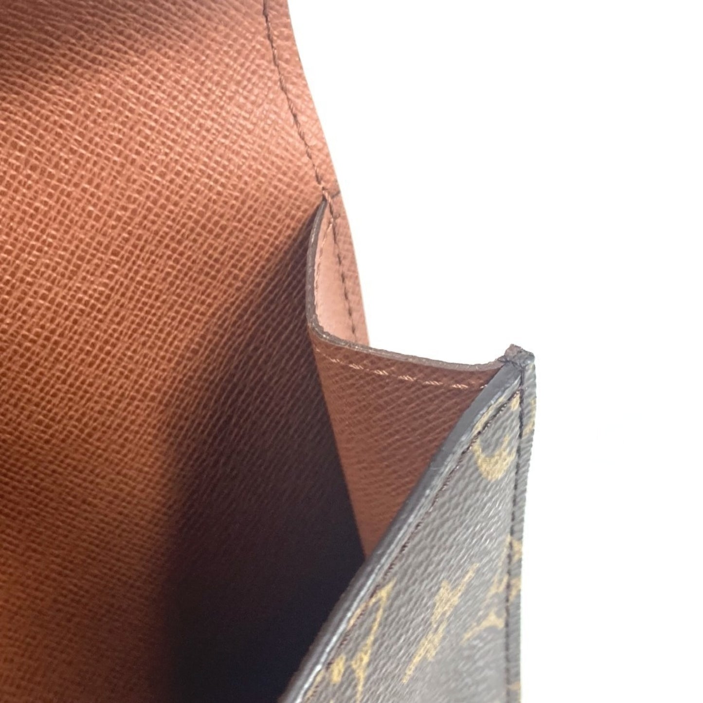 Louis Vuitton Monogram Canvas Brown Crossbody Bags