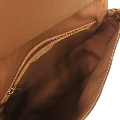 Louis Vuitton Monogram Canvas Brown Handbags