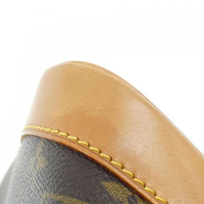 Louis Vuitton Coated Canvas Brown Handbags