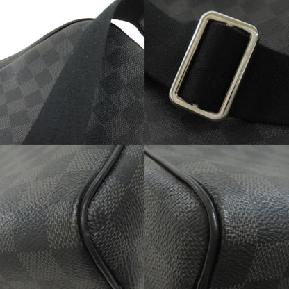 Louis Vuitton Monogram Canvas Brown Shoulder Bags