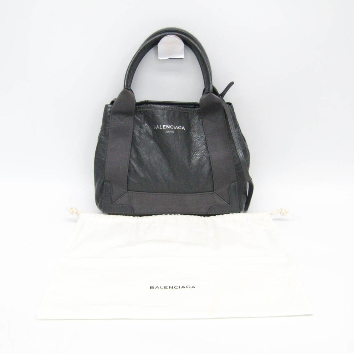 Balenciaga Others Gray Handbags