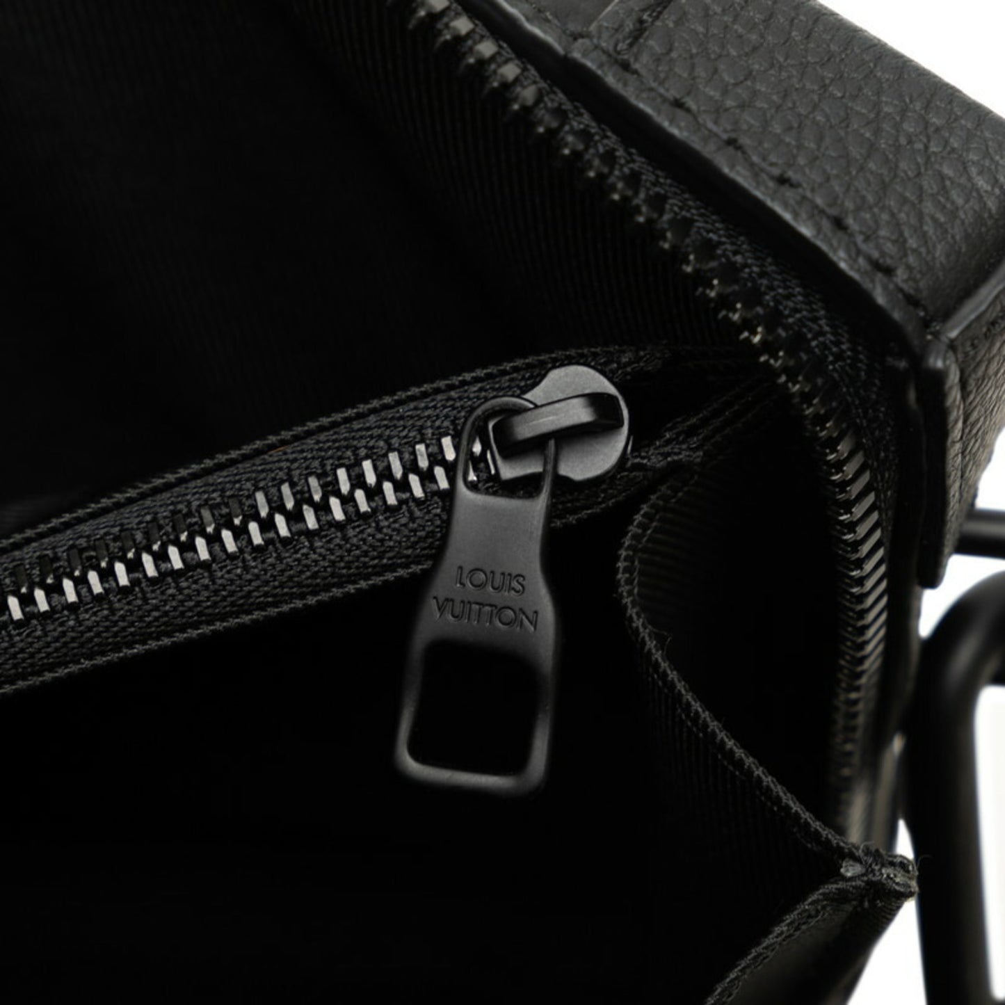 Louis Vuitton Others Black Shoulder Bags