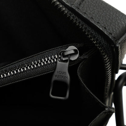 Louis Vuitton Others Black Shoulder Bags