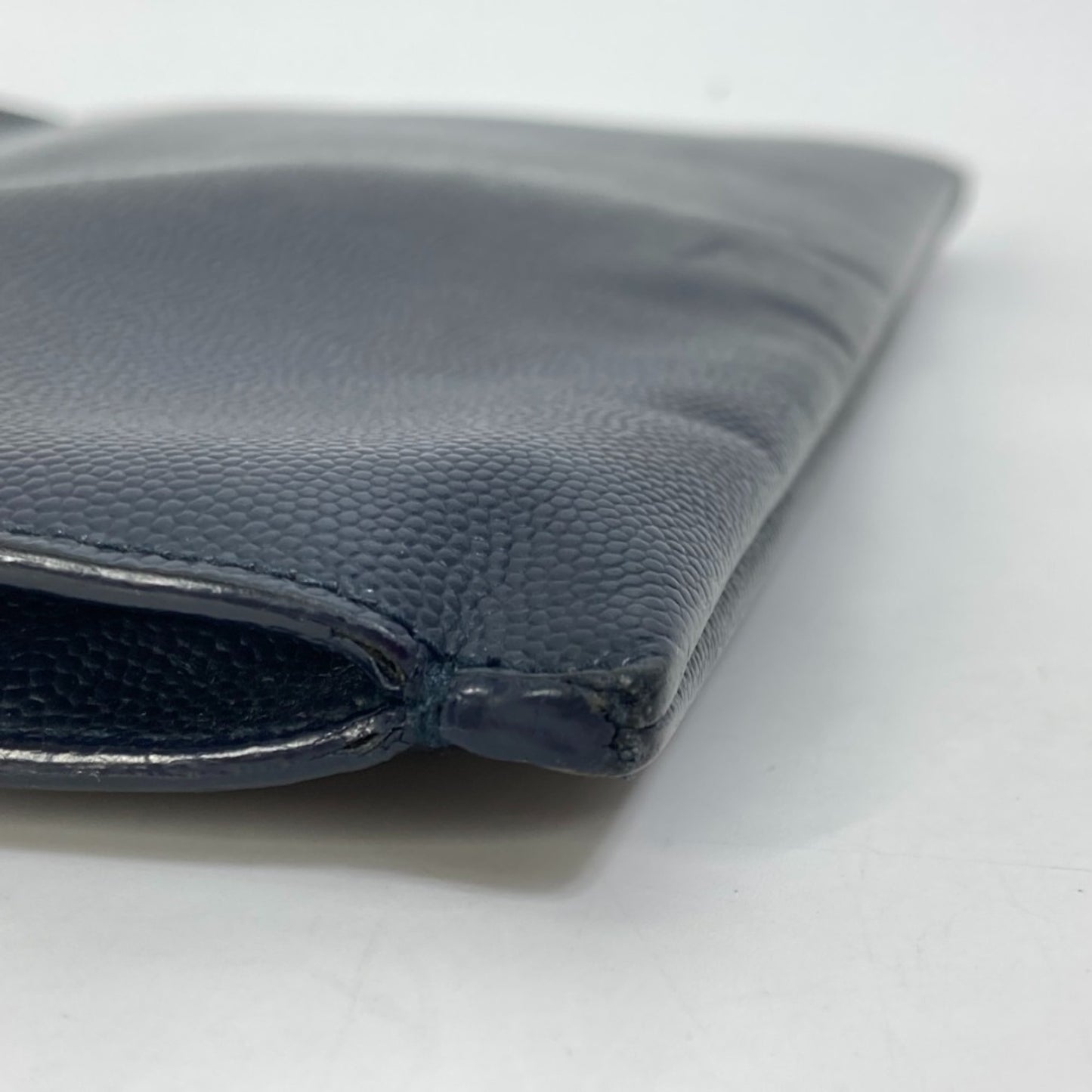 Saint Laurent Others Blue Clutch Bags