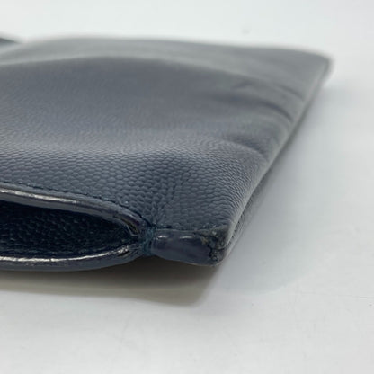 Saint Laurent Others Blue Clutch Bags