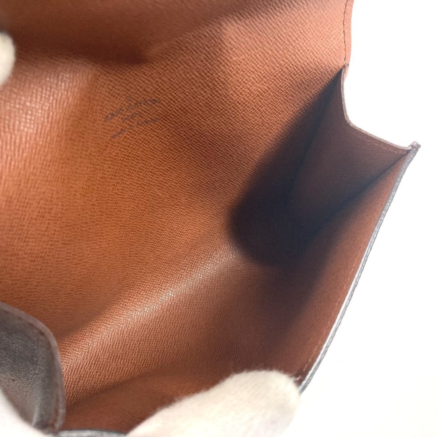 Louis Vuitton Monogram Canvas Brown Crossbody Bags