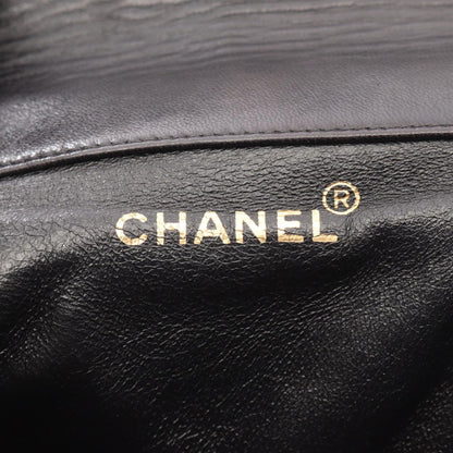 Chanel Others Black Backpacks