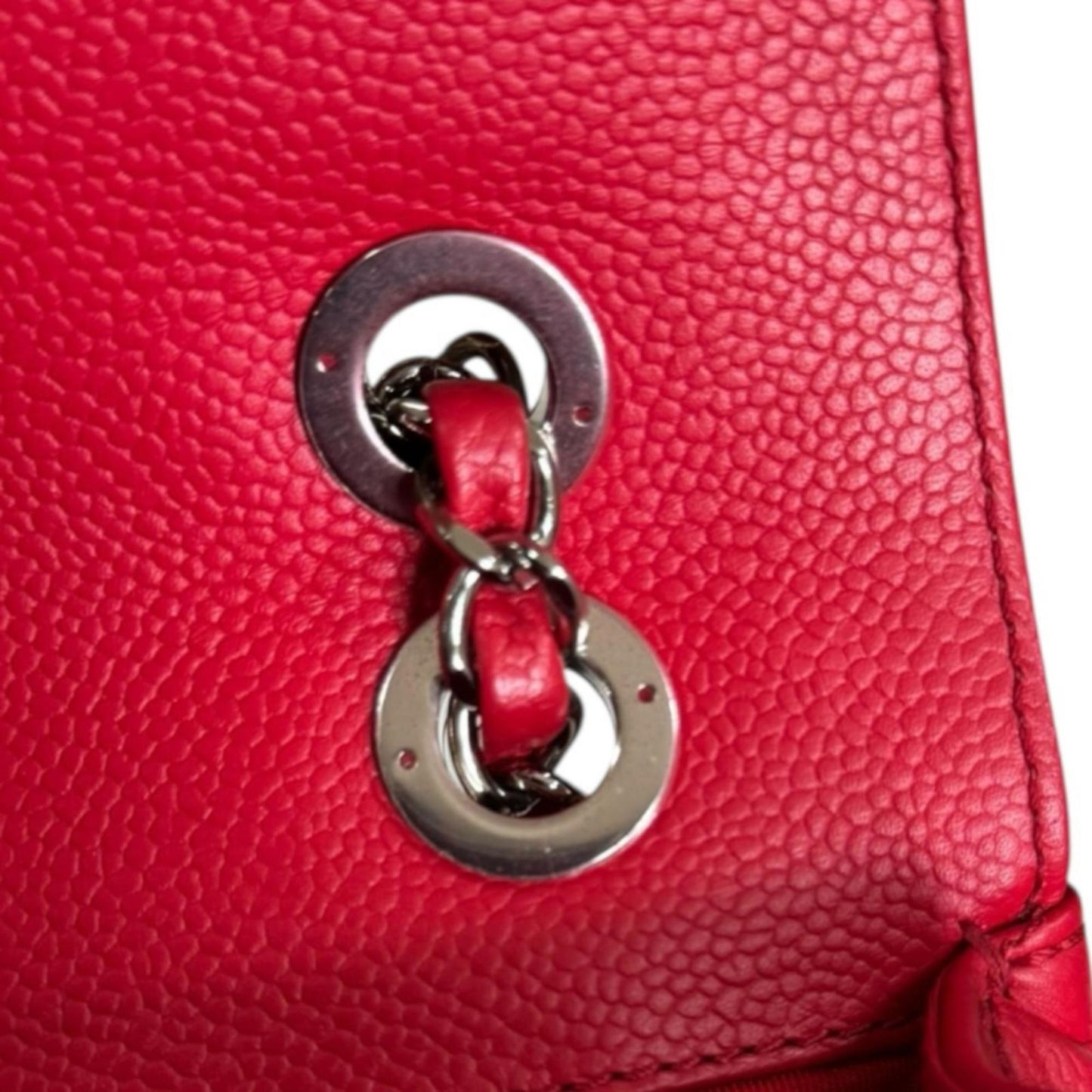 Chanel Others Red Shoulder Bags