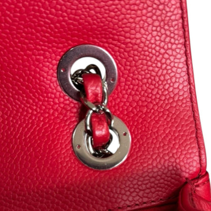 Chanel Others Red Shoulder Bags