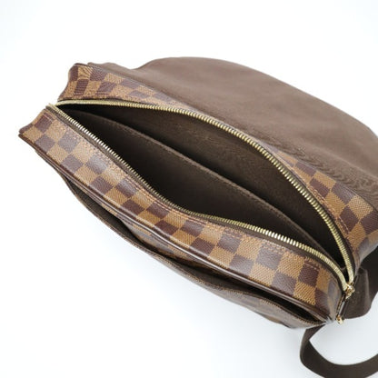 Louis Vuitton Monogram Canvas Brown Shoulder Bags