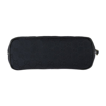Gucci Canvas Black Handbags