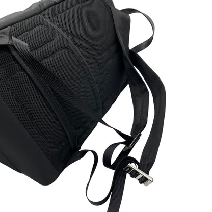 Prada Nylon Black Backpacks