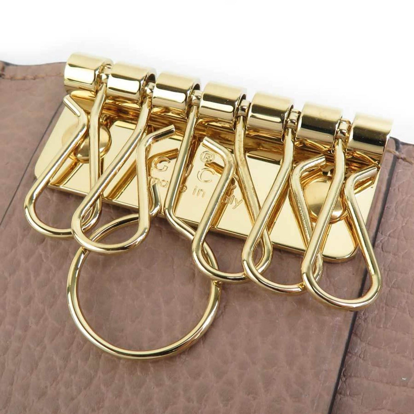 Gucci Others Brown Cases