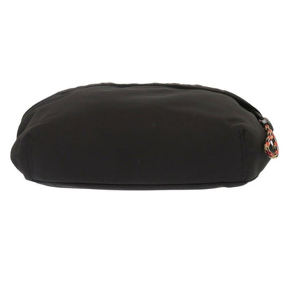 Burberry Nylon Black Crossbody Bags