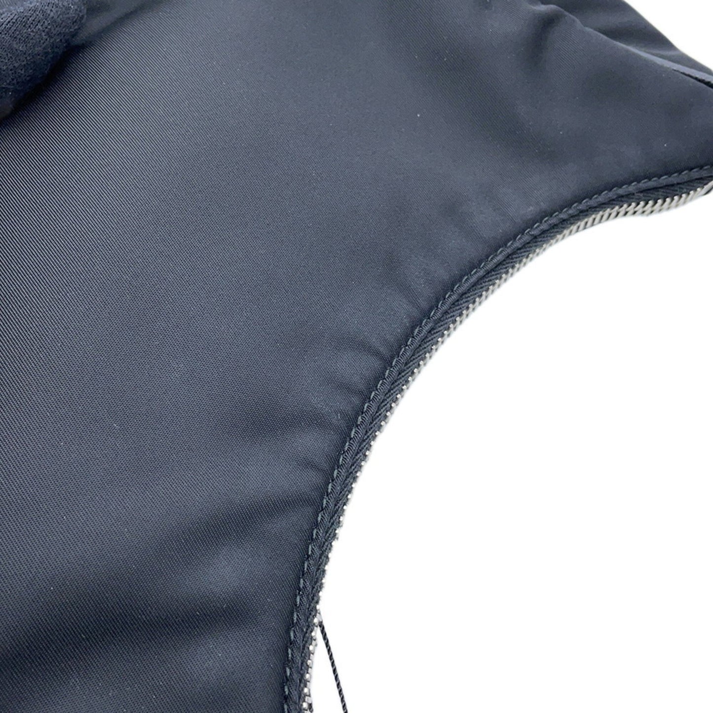 Prada Nylon Black Shoulder Bags