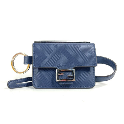 Fendi Others Blue Key Rings