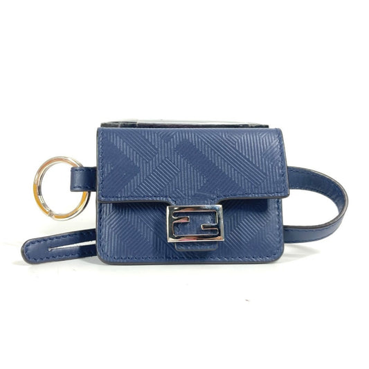 Fendi Others Blue Key Rings