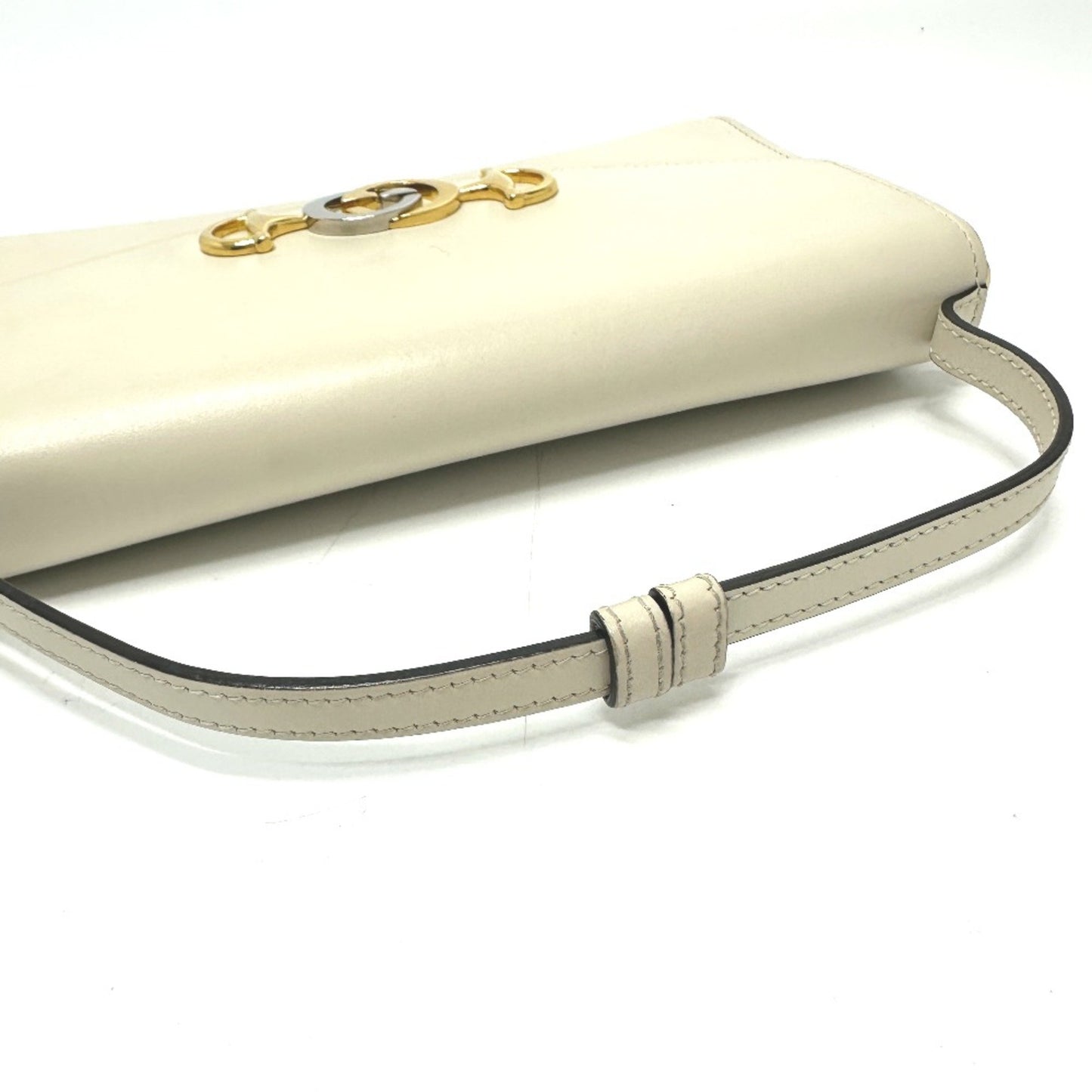 Gucci Others White Shoulder Bags