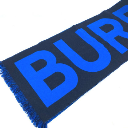Burberry Wool Black Scarves