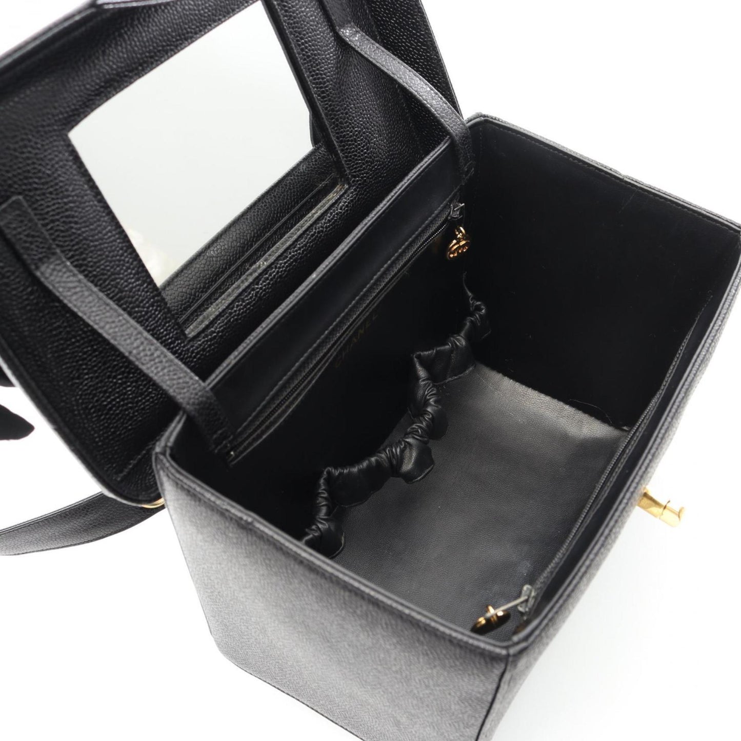 Chanel Others Black Handbags