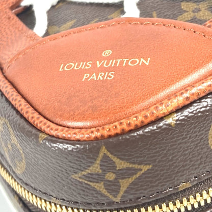 Louis Vuitton Monogram Canvas Brown Backpacks
