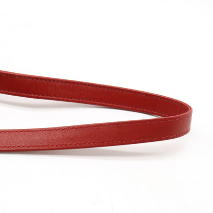 Chanel Others Red Shoulder Bags