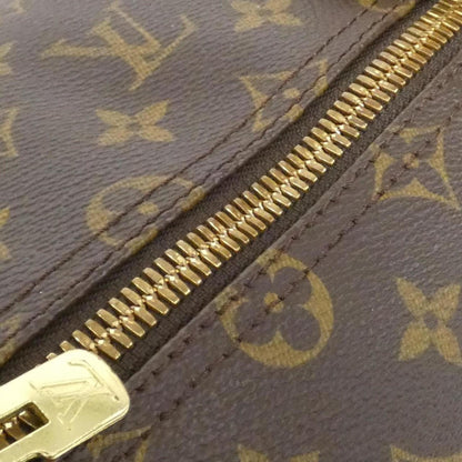 Louis Vuitton Monogram Canvas Brown Travel Bags