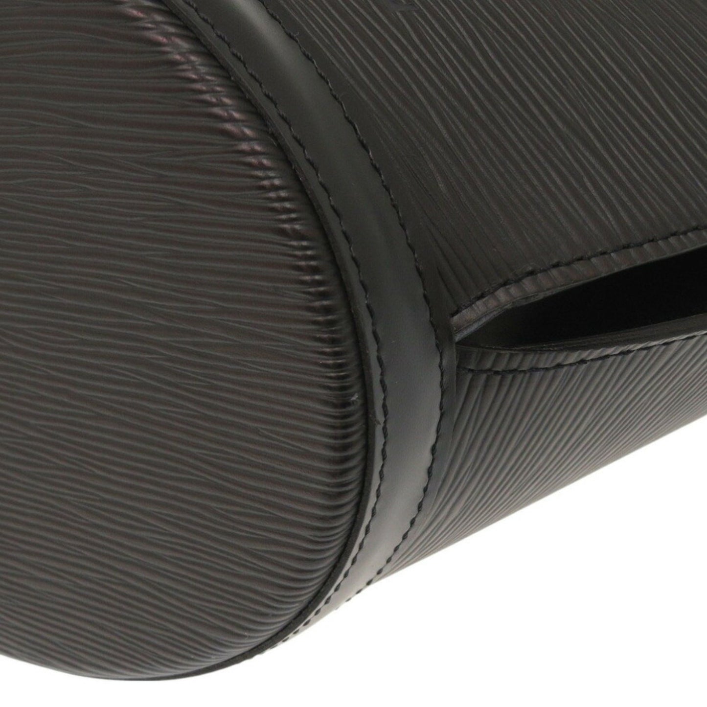 Louis Vuitton Epi Black Shoulder Bags