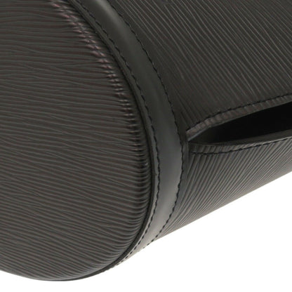 Louis Vuitton Epi Black Shoulder Bags