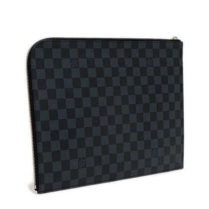 Louis Vuitton Others Blue Clutch Bags