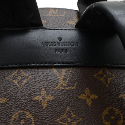 Louis Vuitton Monogram Canvas Multi Backpacks