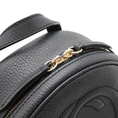 Gucci Others Black Backpacks