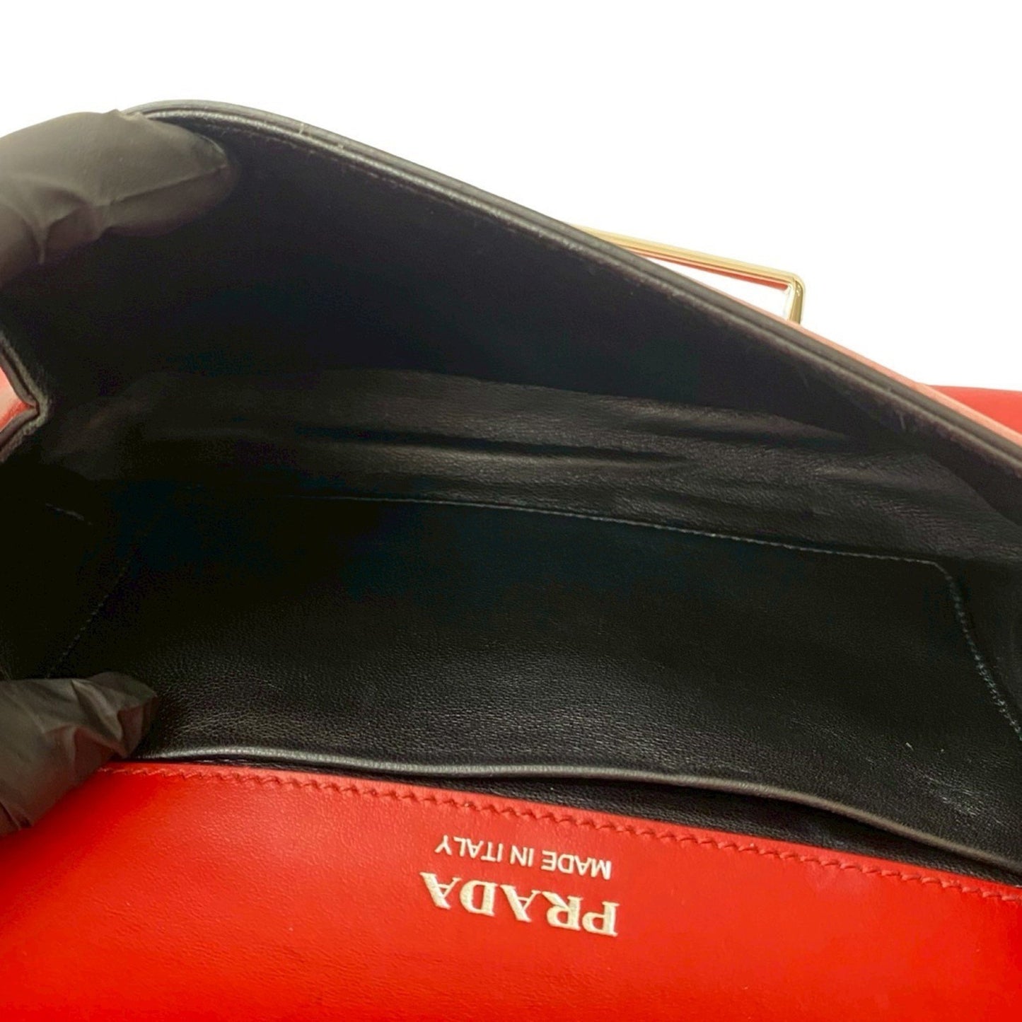 Prada Others Black Shoulder Bags